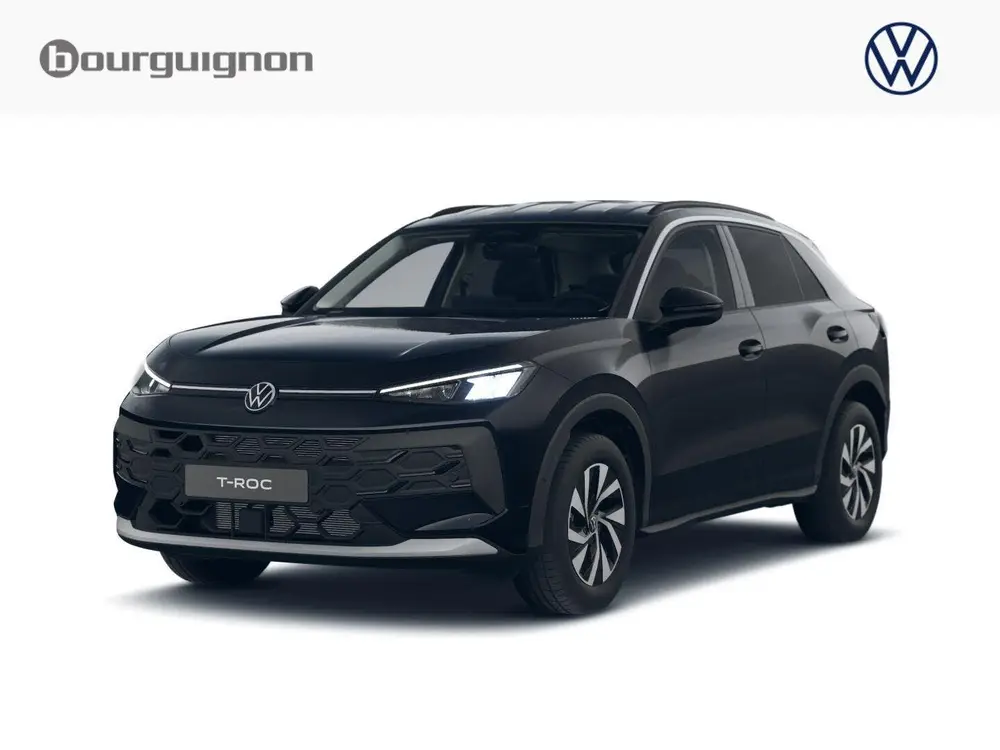 Volkswagen T-Roc Limited Edition 1.5 eTSI 116 PK | Achteruit uit 2026