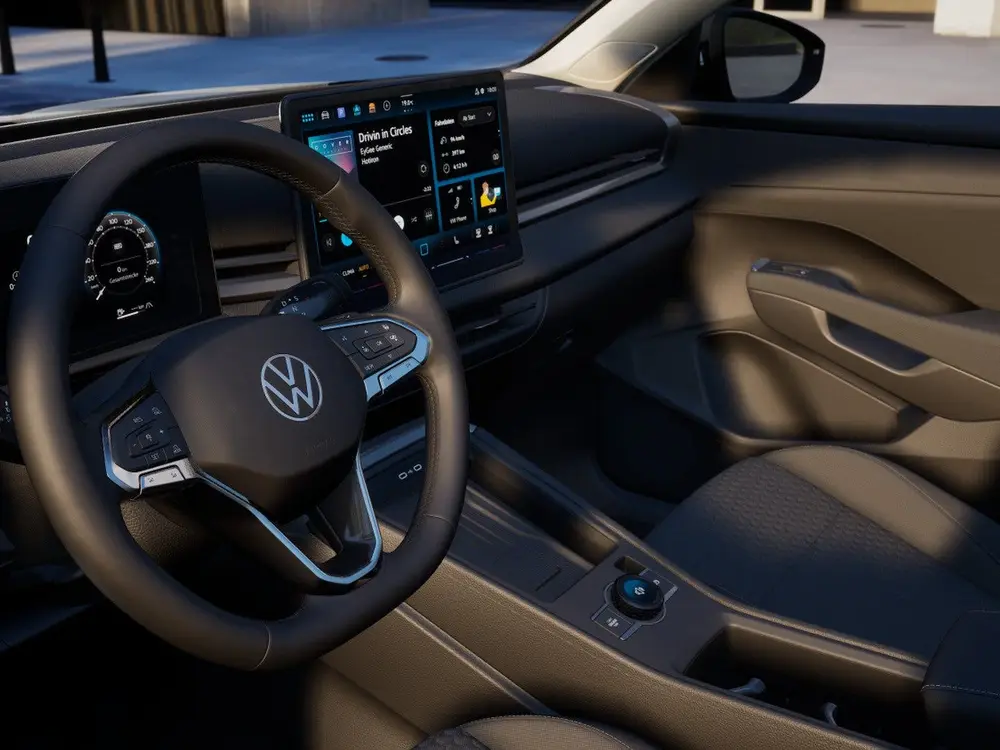 Volkswagen T-Roc Limited Edition 1.5 eTSI 116 PK | Achteruit uit 2026, foto 4