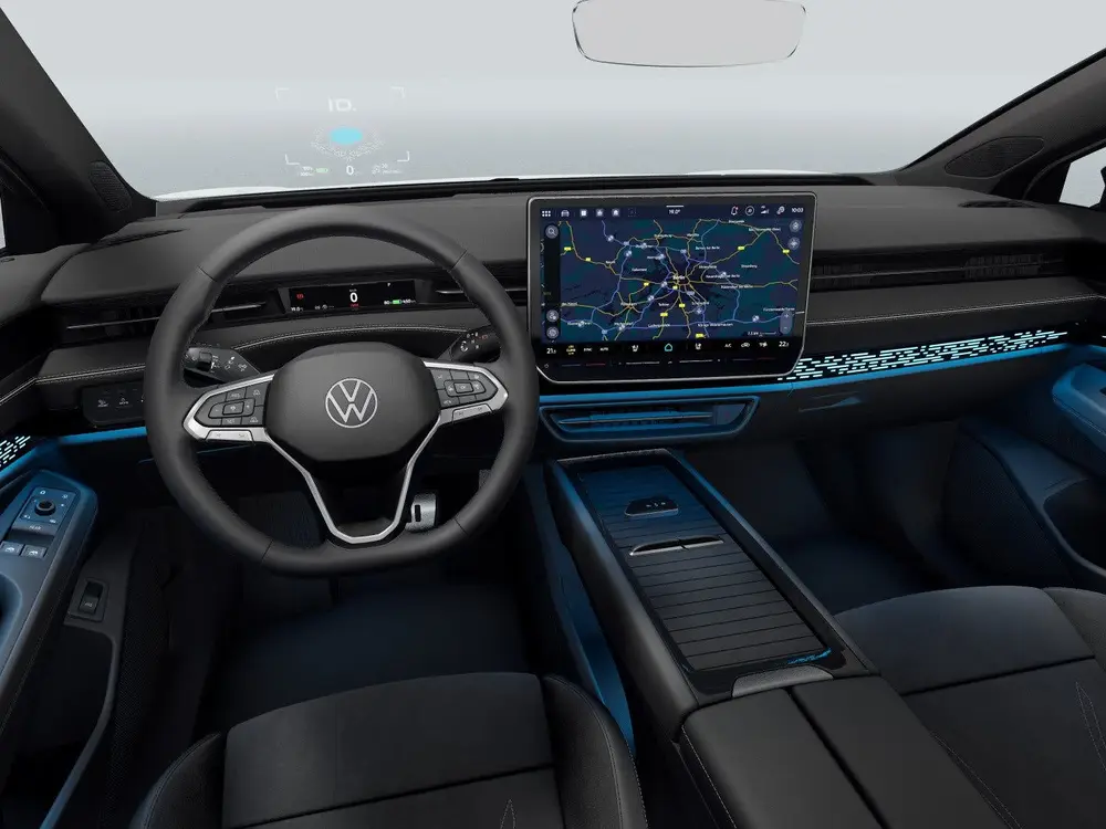 Volkswagen ID.7 Limited Edition Plus 77 kWh 286 PK | Trekhaa uit 2026, foto 4