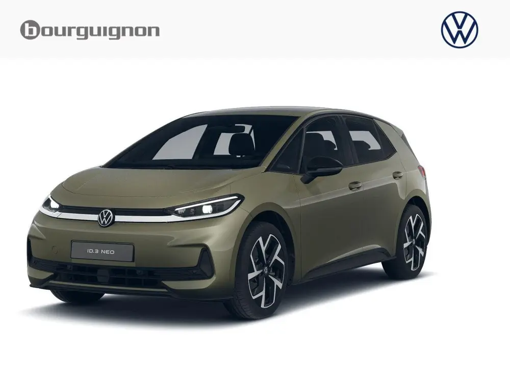Volkswagen ID.3 Neo Life 61 kWh 190 PK | Achteruitrij Camera uit 2026