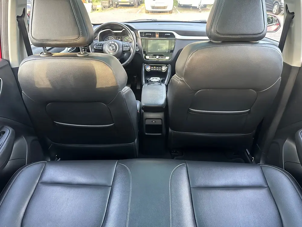 MG ZS EV Luxury 45 kWh , leer , navigatie , camera , pano uit 2021, foto 6