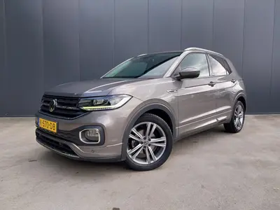 Volkswagen T-Cross 1.5 TSI 150 PK AUTOMAAT Business R LINE 1 uit 2020