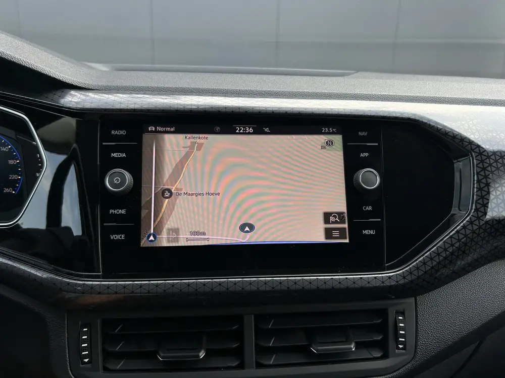 Volkswagen T-Cross 1.5 TSI 150 PK AUTOMAAT Business R LINE 1 uit 2020, foto 10