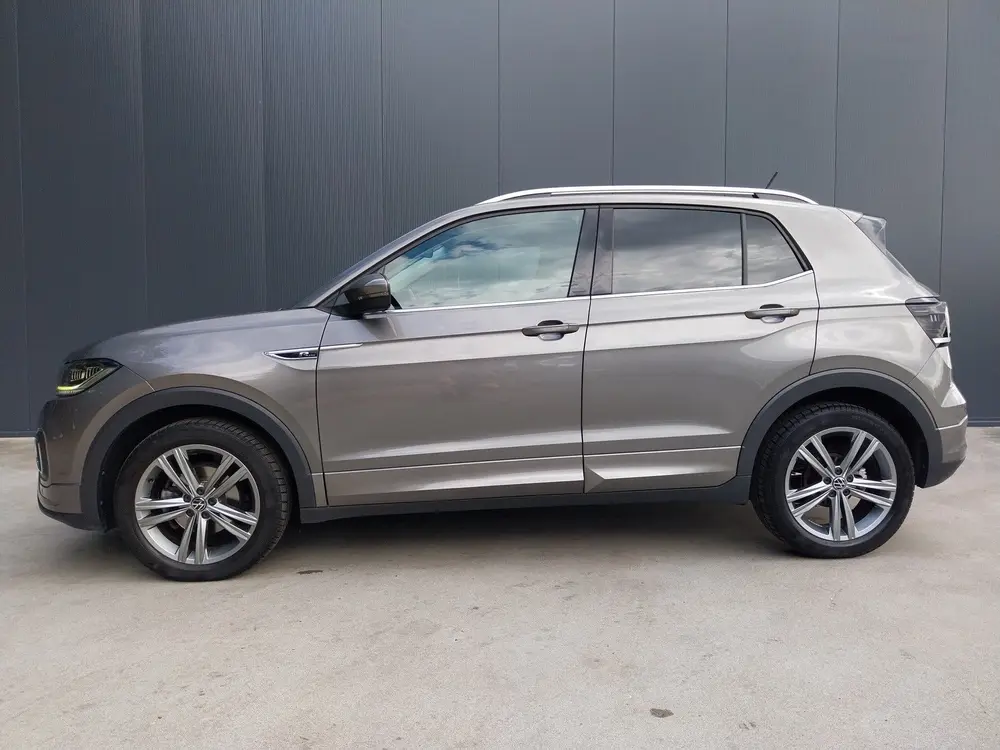 Volkswagen T-Cross 1.5 TSI 150 PK AUTOMAAT Business R LINE 1 uit 2020, foto 18