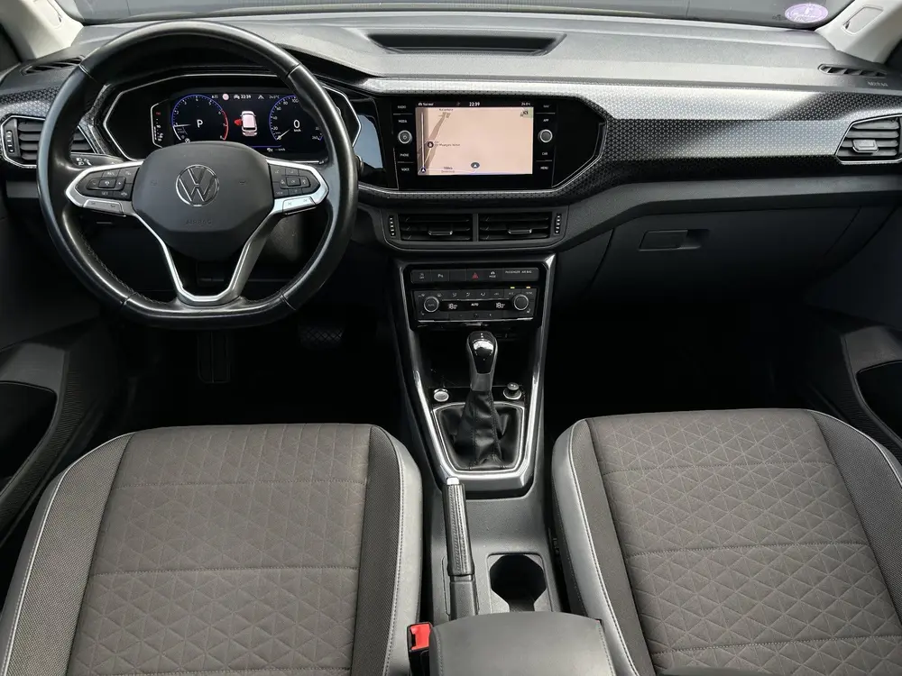 Volkswagen T-Cross 1.5 TSI 150 PK AUTOMAAT Business R LINE 1 uit 2020, foto 4