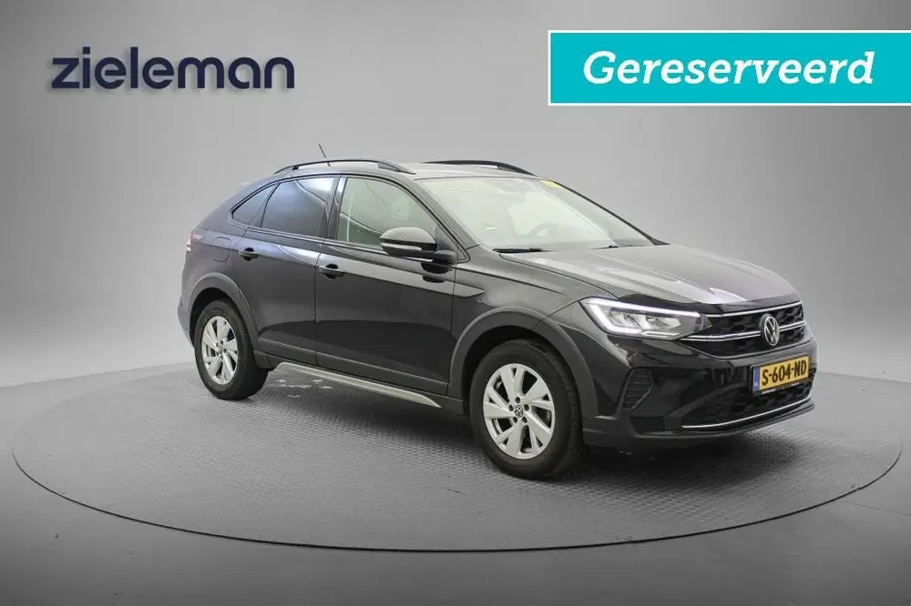 Volkswagen Taigo 1.0 TSI Life - Digitaal Cockpit, Carplay, A uit 2023