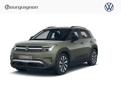 Volkswagen ID Cross Life 52 kWh 211 PK | Navigatie | Stoel uit 2026