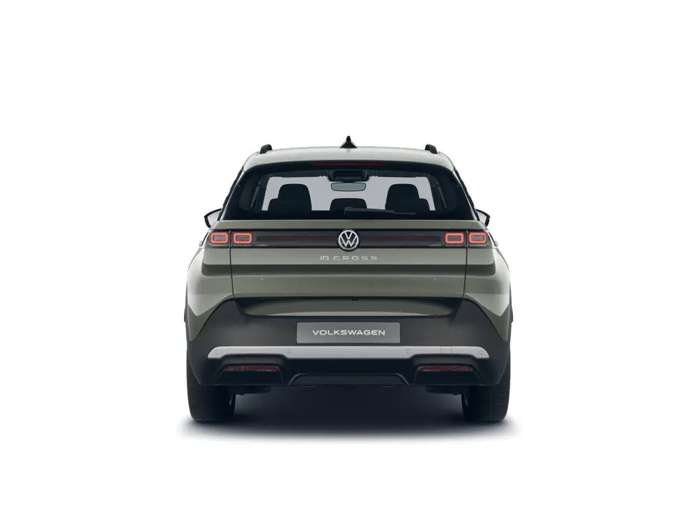Volkswagen ID Cross Life 52 kWh 211 PK | Navigatie | Stoel uit 2026, foto 3