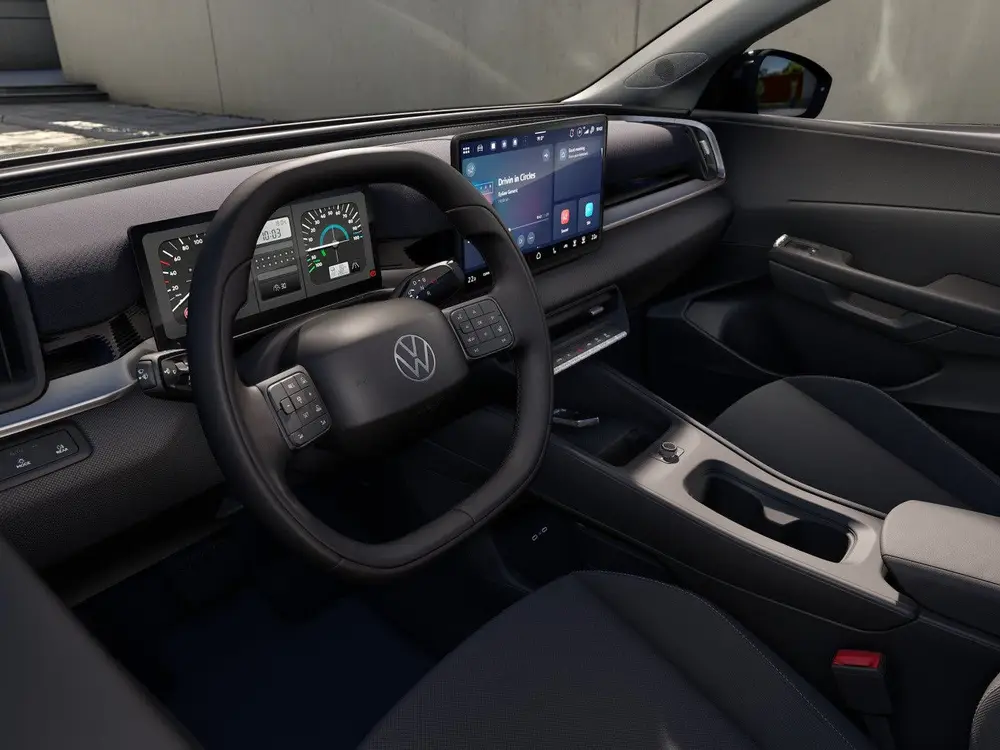 Volkswagen ID Cross Life 52 kWh 211 PK | Navigatie | Stoel uit 2026, foto 4