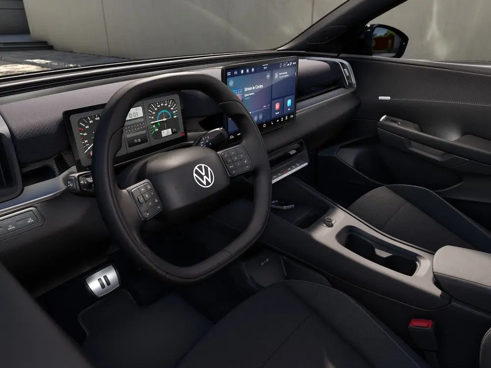 Volkswagen ID Cross Style 52 kWh 211 PK | Trekhaak | Panora uit 2026, foto 4