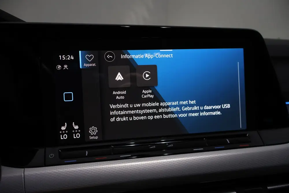 Volkswagen Golf Variant 1.5 TSI 150Pk MOVE Business FULL LED uit 2024, foto 15