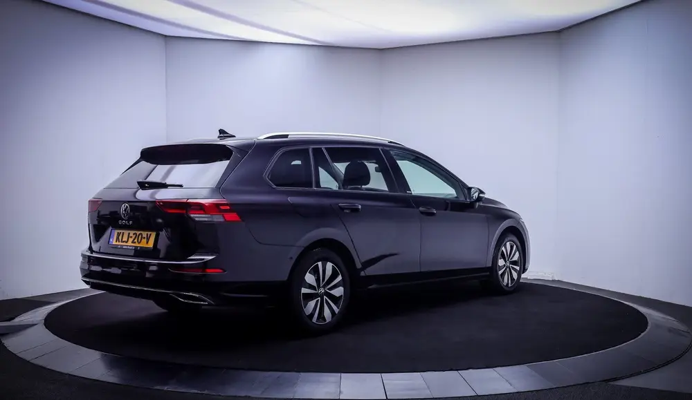 Volkswagen Golf Variant 1.5 TSI 150Pk MOVE Business FULL LED uit 2024, foto 5