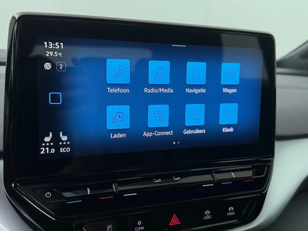 Volkswagen ID.4 Life 77 kWh | 204 PK | SoH 90 % | Trekhaak | uit 2021, foto 15