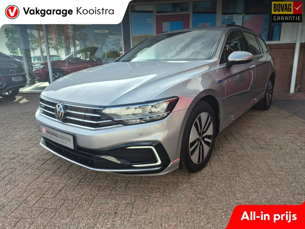 Volkswagen Passat Variant 1.4 TSI PHEV GTE Business|ACC|Carp uit 2020