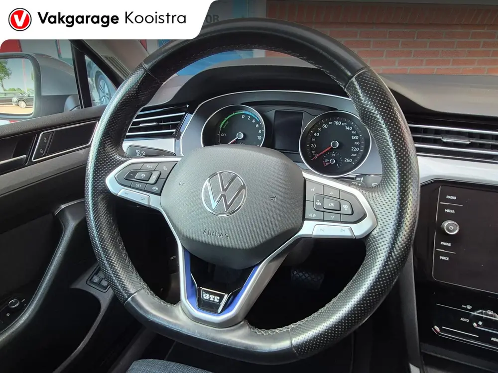 Volkswagen Passat Variant 1.4 TSI PHEV GTE Business|ACC|Carp uit 2020, foto 11