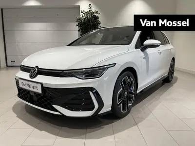Volkswagen Golf Variant 1.5 eTSI R-Line Edition 116 PK | Aut uit 2025
