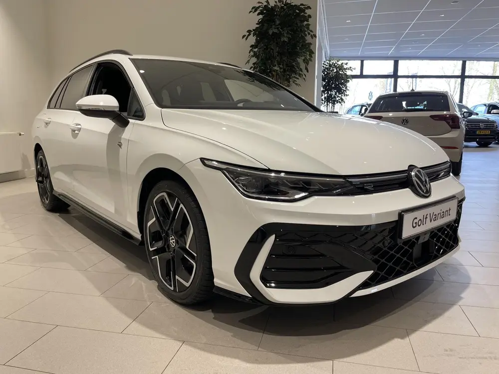 Volkswagen Golf Variant 1.5 eTSI R-Line Edition 116 PK | Aut uit 2025, foto 13