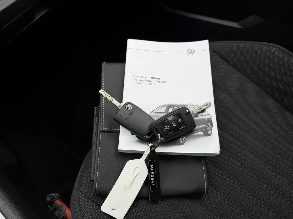 Volkswagen Tiguan Allspace 1.5 TSI Life 7p Automaat 150PK | uit 2023, foto 17