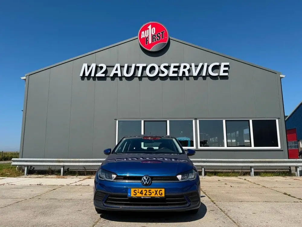 Volkswagen POLO 1.0 TSI Life uit 2023, foto 2