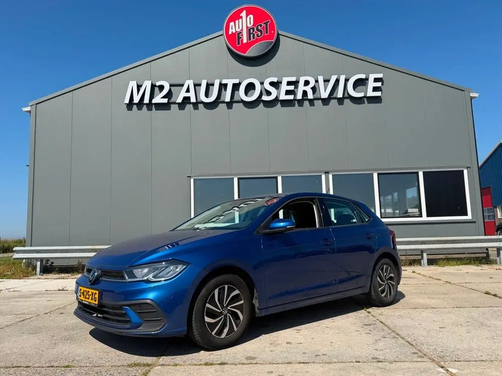 Volkswagen POLO 1.0 TSI Life uit 2023, foto 3