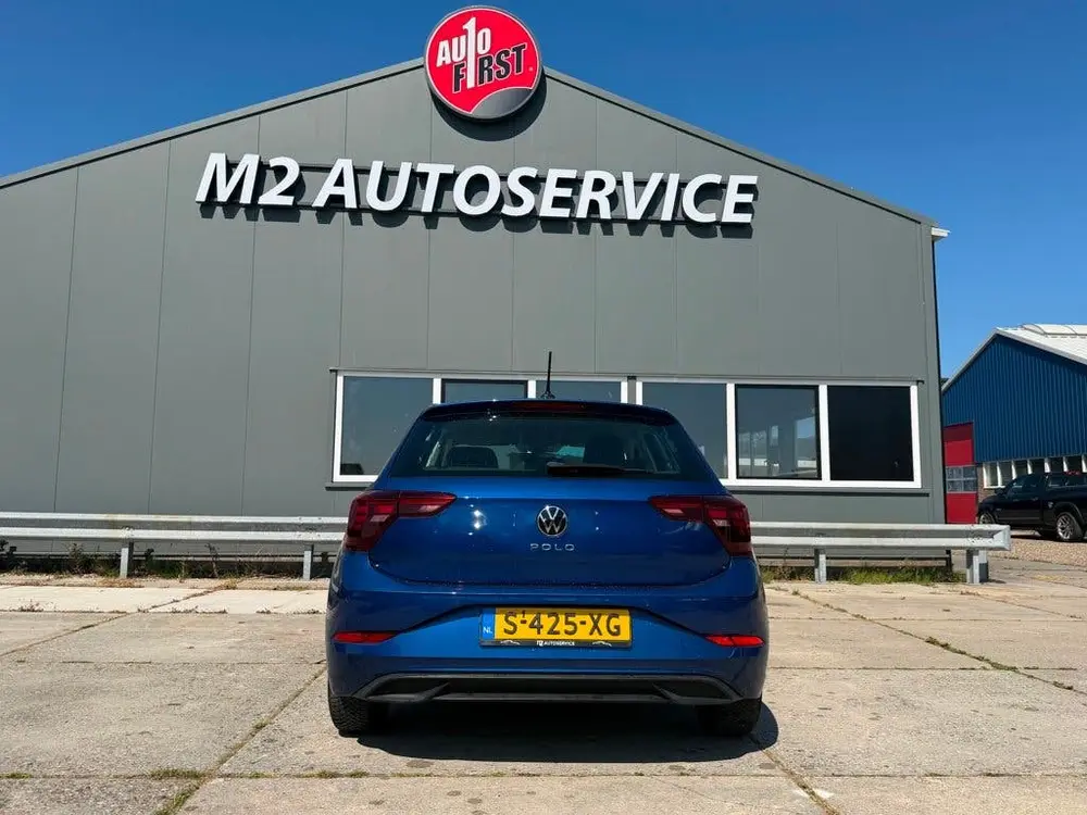Volkswagen POLO 1.0 TSI Life uit 2023, foto 6