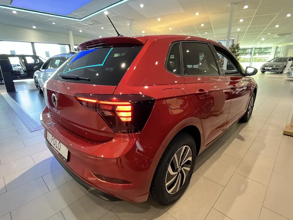 Volkswagen Polo 1.0 TSI Life Edition | Automaat | Navigatie uit 2024, foto 8