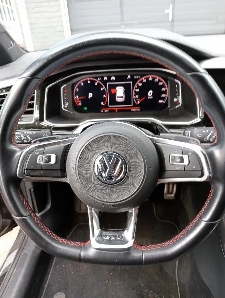 Volkswagen POLO 2.0 TSI GTI 200PK Complete uitvoering, LED N uit 2019, foto 12