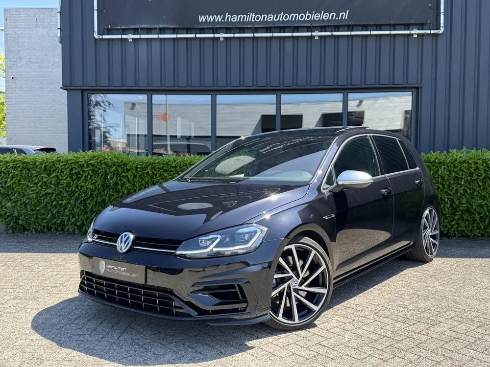 Volkswagen Golf 7,5 R Performance 2.0 TSI 301pk 4Motion DSG uit 2019