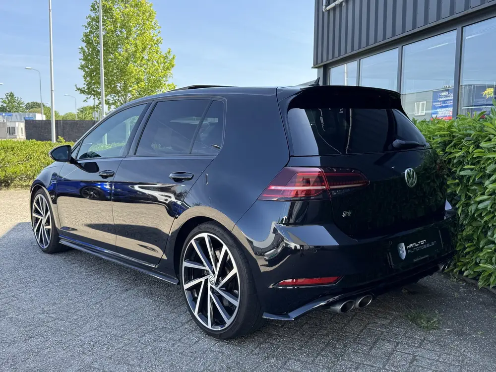 Volkswagen Golf 7,5 R Performance 2.0 TSI 301pk 4Motion DSG uit 2019, foto 5