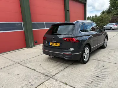 Volkswagen Tiguan 1.5 TSI elegance150pk DSG 2022 Grijs uit 2022
