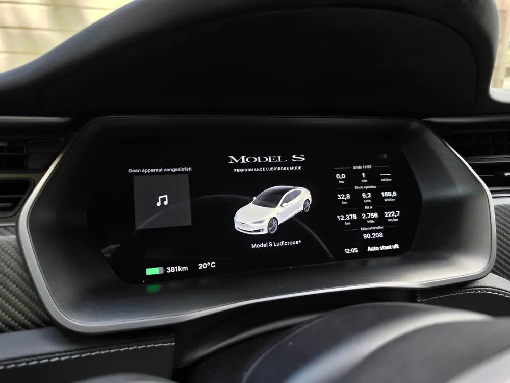 Tesla Model S Performance Ludicrous Raven Pano FSD NAP! uit 2019, foto 10