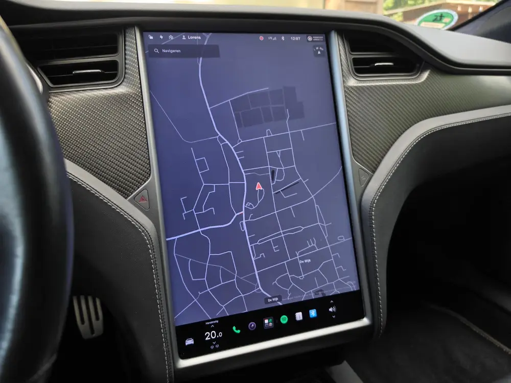 Tesla Model S Performance Ludicrous Raven Pano FSD NAP! uit 2019, foto 13