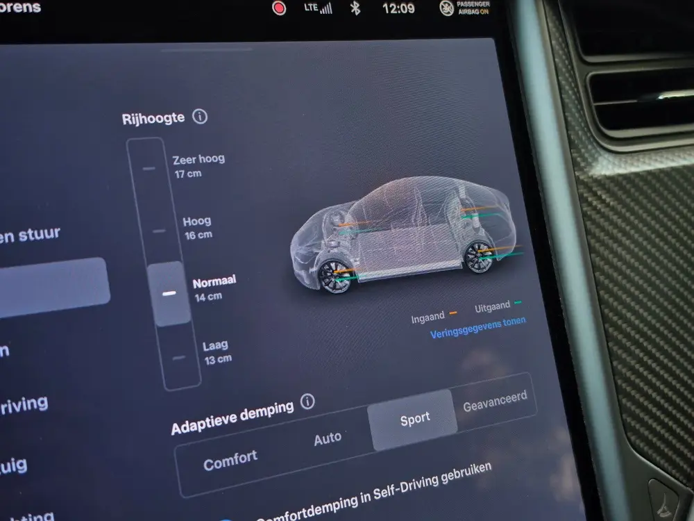 Tesla Model S Performance Ludicrous Raven Pano FSD NAP! uit 2019, foto 14