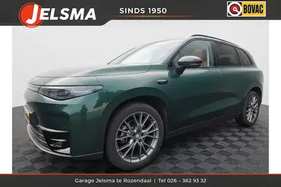 Leapmotor C10 Design REEV 28.4 kWh, PHEV | Leer | Pano | Cam uit 2025