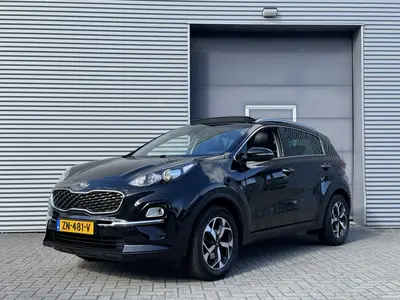 Kia Sportage 1.6 CRDi DynamicPlusLine I Pano.dak I Carplay I uit 2019