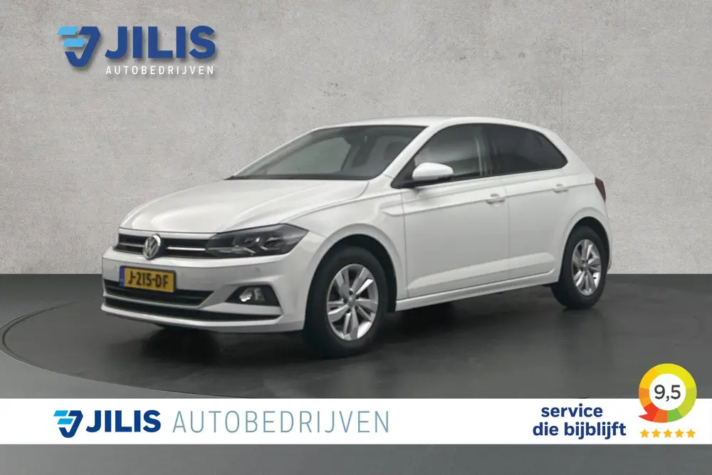 Volkswagen Polo 1.0 TSI Comfortline | Apple Carplay | Adapti uit 2020