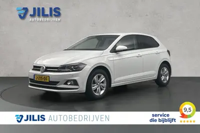 Volkswagen Polo 1.0 TSI Comfortline | Apple Carplay | Adapti uit 2020