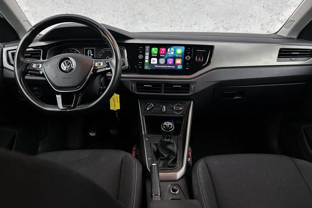 Volkswagen Polo 1.0 TSI Comfortline | Apple Carplay | Adapti uit 2020, foto 2