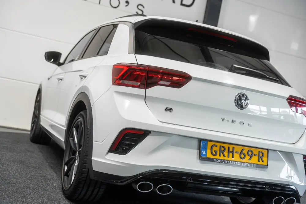 Volkswagen T-ROC 2.0 TSI 4Motion R PANO BEATS NETJES! uit 2020, foto 10