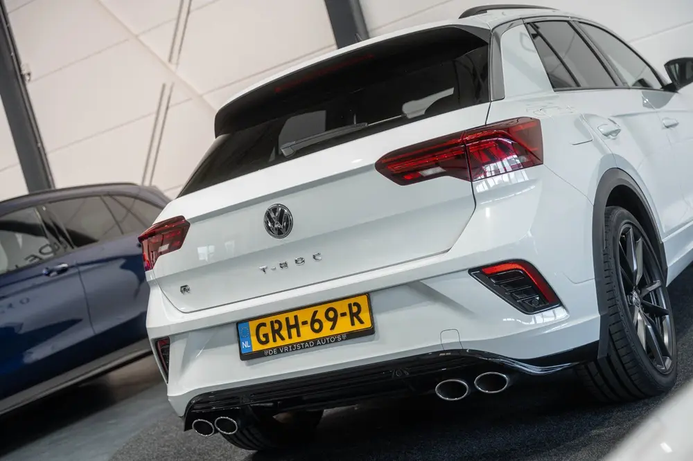 Volkswagen T-ROC 2.0 TSI 4Motion R PANO BEATS NETJES! uit 2020, foto 11