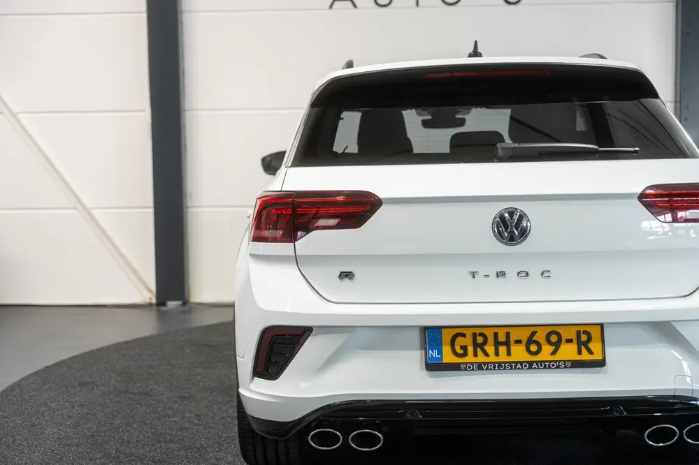 Volkswagen T-ROC 2.0 TSI 4Motion R PANO BEATS NETJES! uit 2020, foto 12