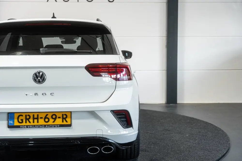 Volkswagen T-ROC 2.0 TSI 4Motion R PANO BEATS NETJES! uit 2020, foto 13