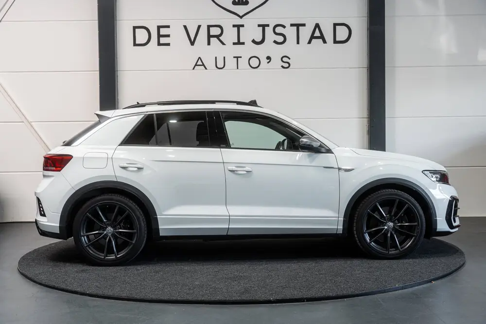 Volkswagen T-ROC 2.0 TSI 4Motion R PANO BEATS NETJES! uit 2020, foto 5