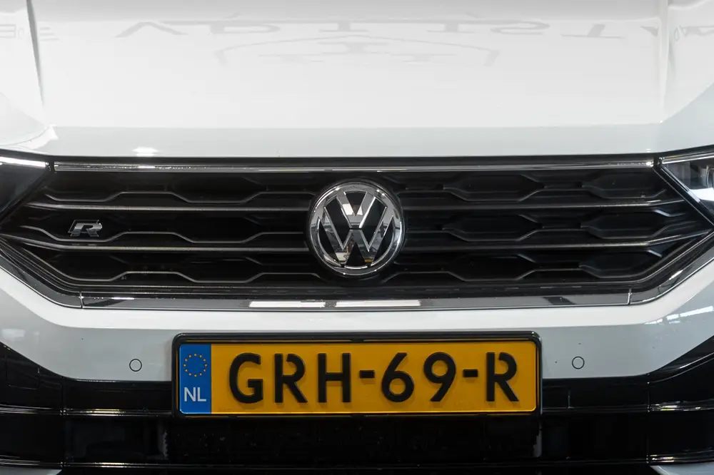 Volkswagen T-ROC 2.0 TSI 4Motion R PANO BEATS NETJES! uit 2020, foto 6