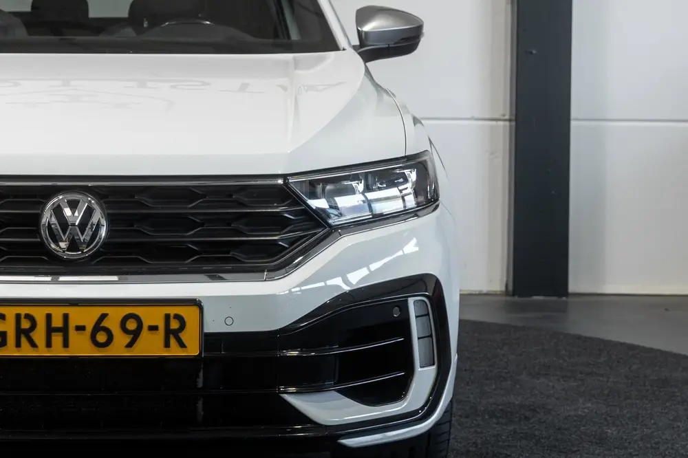 Volkswagen T-ROC 2.0 TSI 4Motion R PANO BEATS NETJES! uit 2020, foto 8