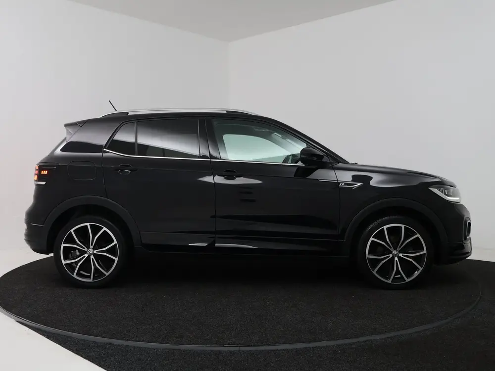 Volkswagen T-Cross 1.0 TSI R-Line | Virtual Cockpit | Naviga uit 2019, foto 14