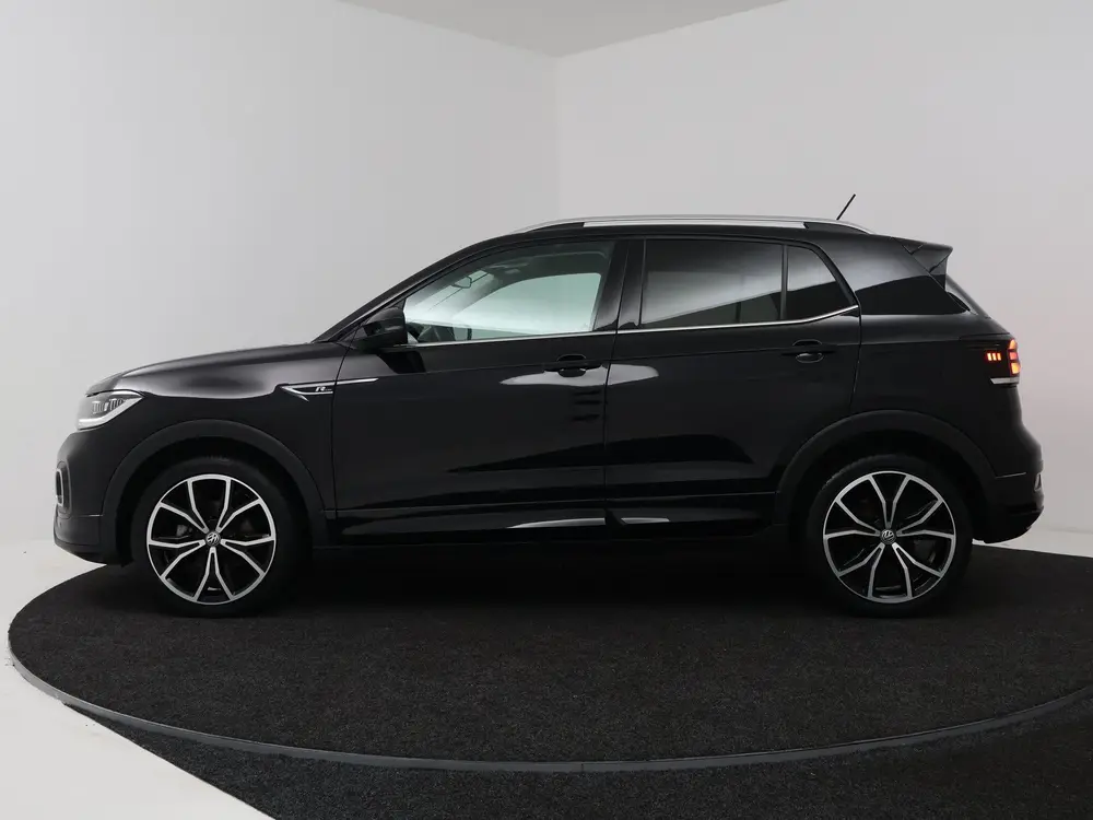 Volkswagen T-Cross 1.0 TSI R-Line | Virtual Cockpit | Naviga uit 2019, foto 3