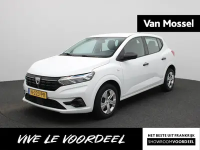 Dacia Sandero 1.0 TCe 90 Essential | PDC Achter | Airconditi uit 2021