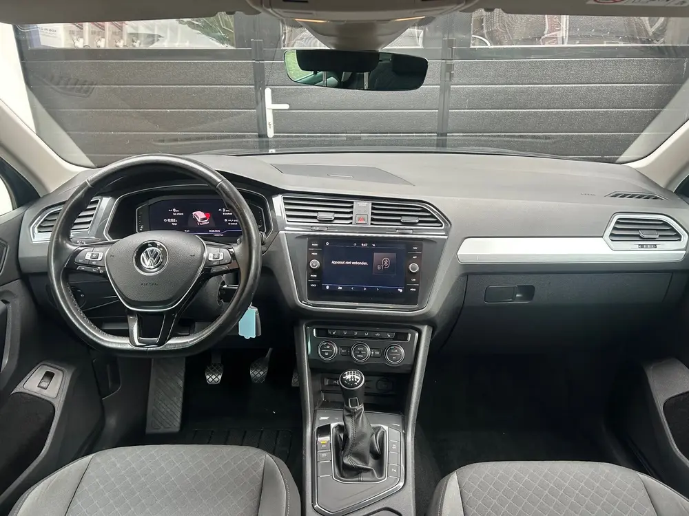 Volkswagen Tiguan 1.5 TSI Comfortline Business Navi/Carplay/ uit 2019, foto 10