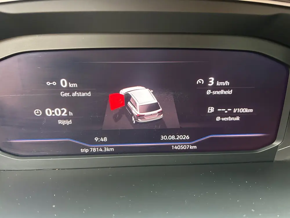 Volkswagen Tiguan 1.5 TSI Comfortline Business Navi/Carplay/ uit 2019, foto 13